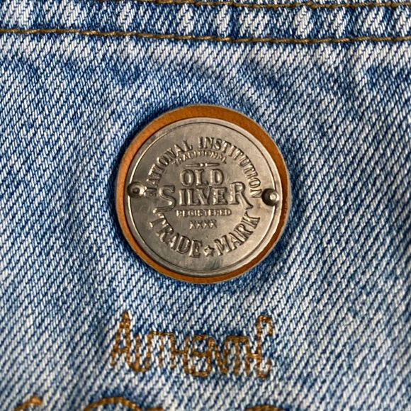 Vintage Buffalo Denim Jeans - Picture 3 of 5